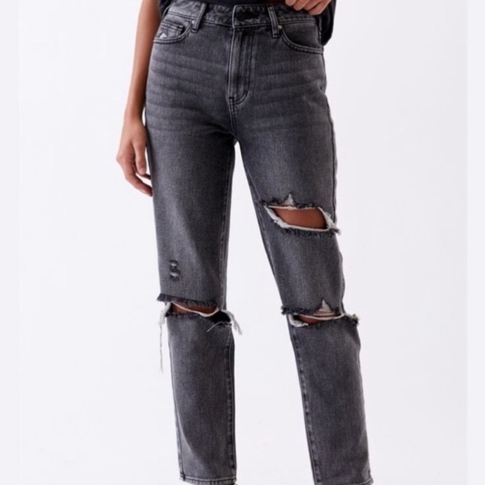 Pacsun mom jeans